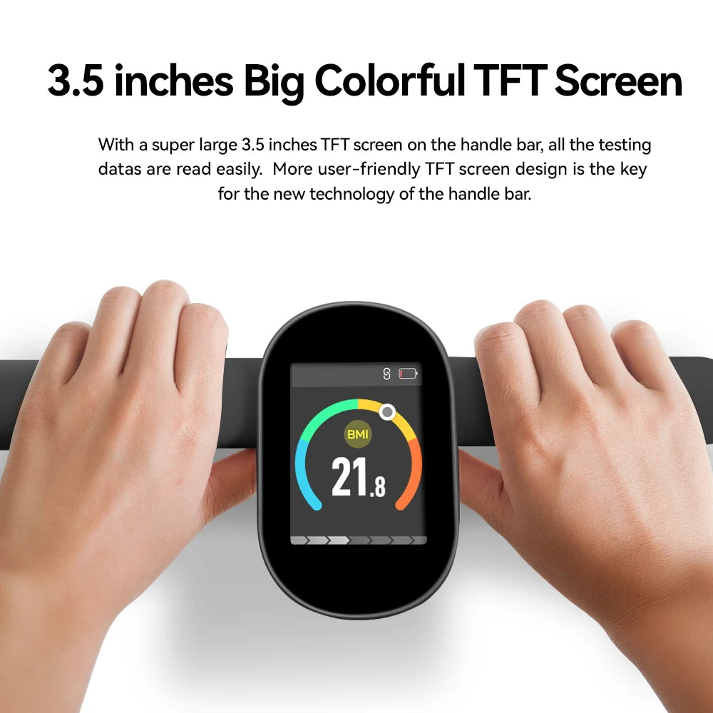 Smart Body Weight Scale With BMI And Body Fat Analysis
