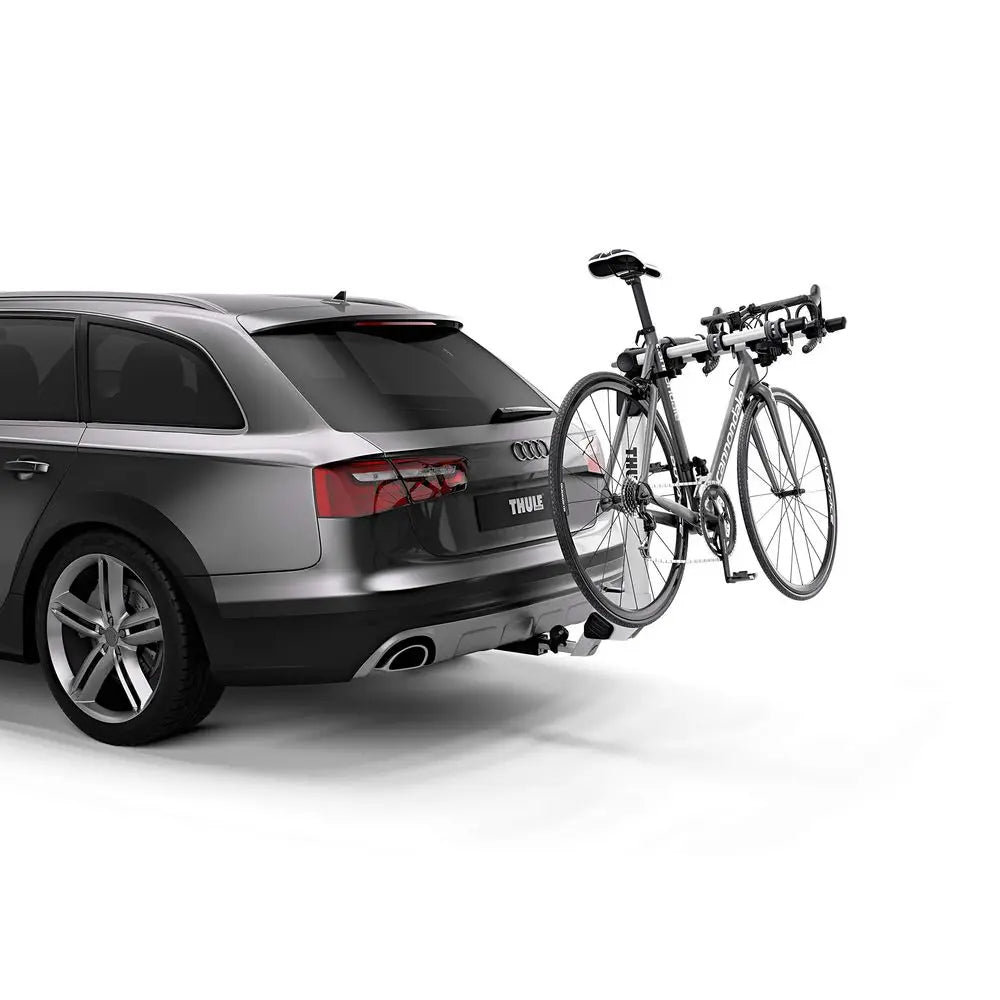 YTYIN Helium Pro Hitch Bike Rack For Safe Car Transport