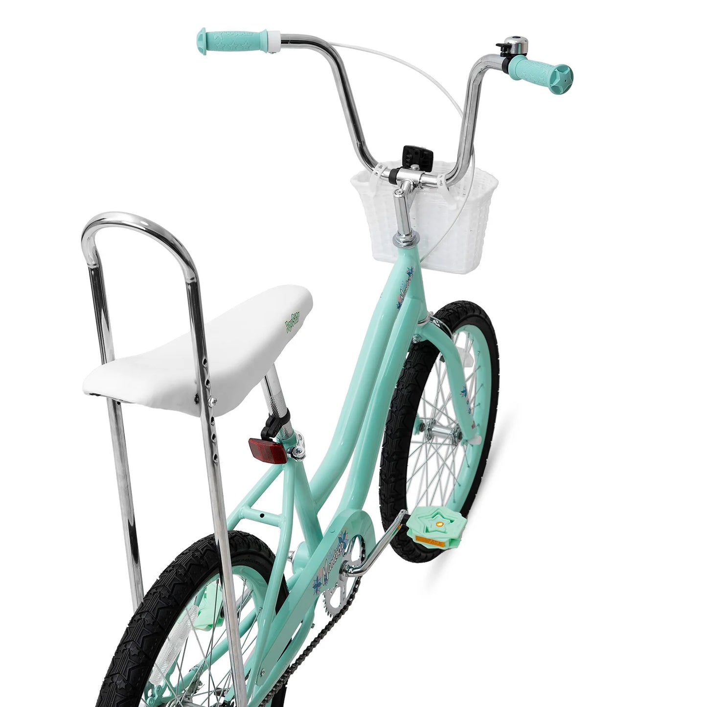 JOYSTAR Girls Bike With Training Wheels For Beginners And Kids