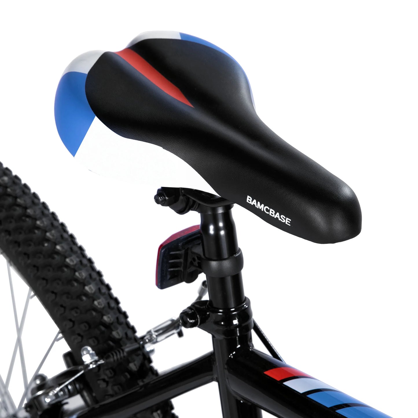 HILAND Mountain Bike For Men And Women 18 Speeds Steel