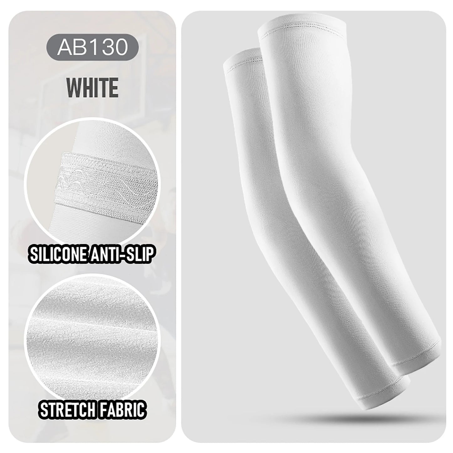 Breathable Elbow Support Sleeve for Sports and Cycling