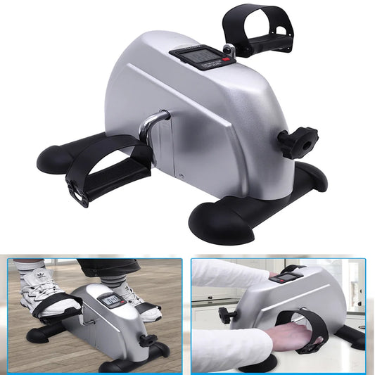 NON Mini Pedal Exercise Bike Under Desk Portable Fitness Trainer
