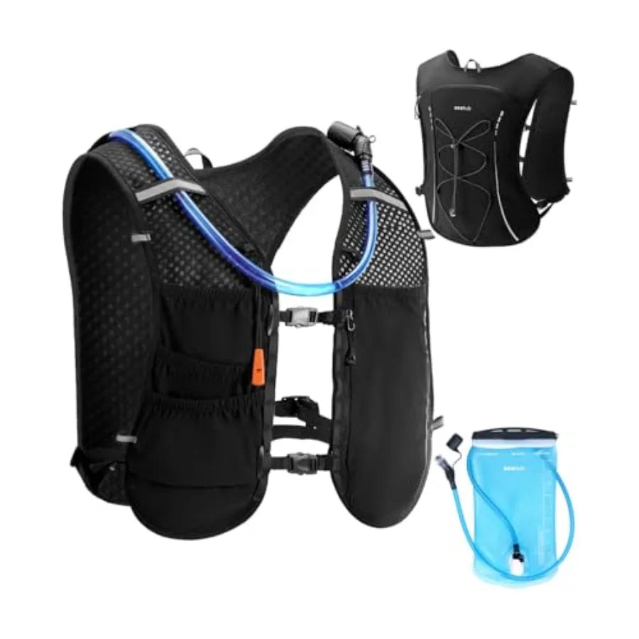 Running Hydration Vest Backpack for Trail Running and Hiking