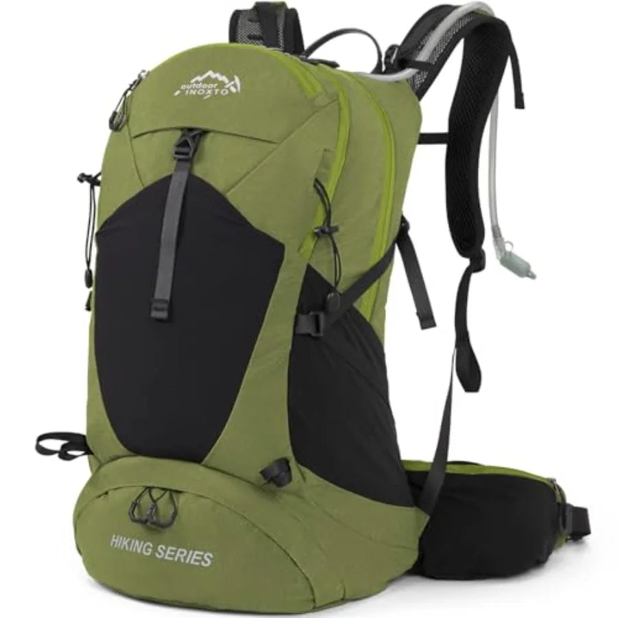 Waterproof Hiking Backpack For Travel And Camping Lightweight Daypack