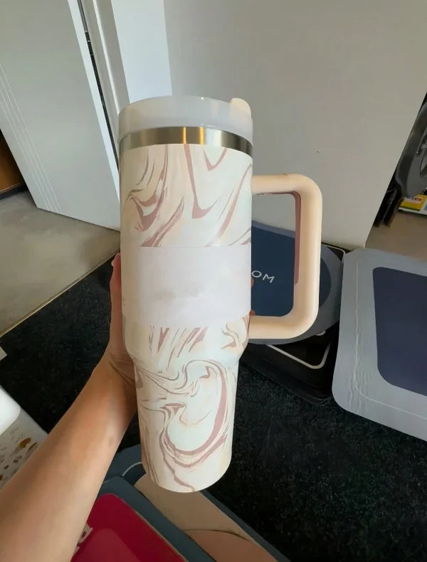 Stainless Steel Vacuum Tumbler Insulated Water Bottle