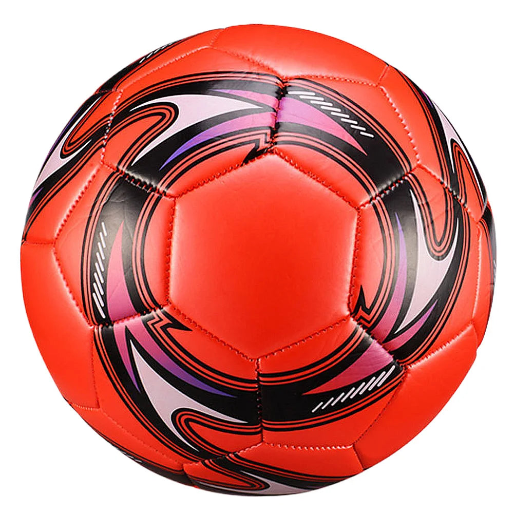 Shunmaii Waterproof Machine Stitched Football PVC Soccer Ball