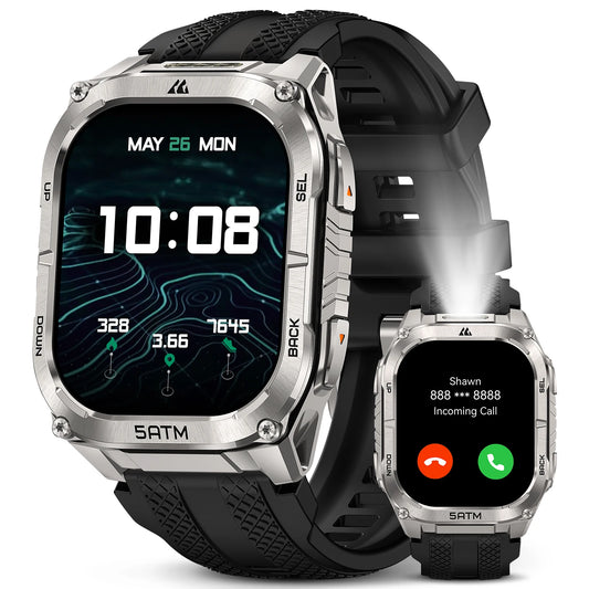 Kospet Tank M4C GPS Smartwatch For Men