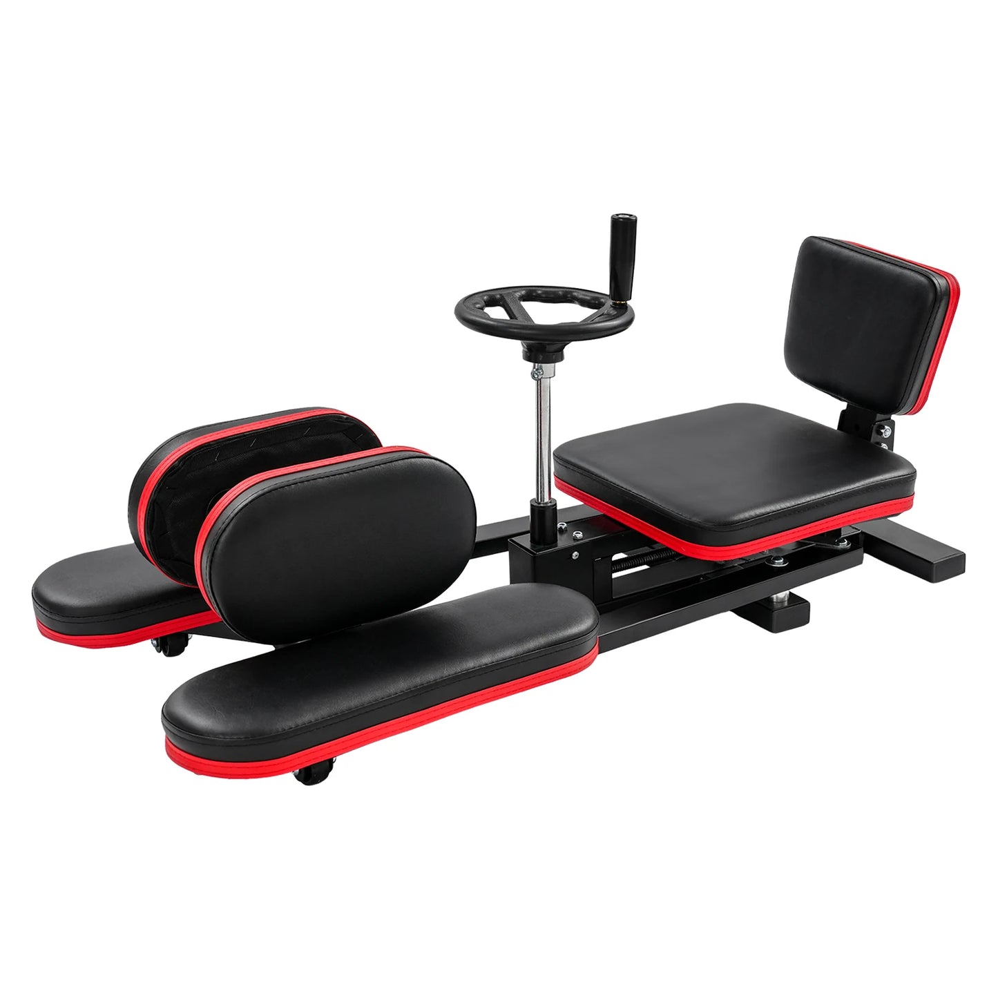 Leg Stretcher Training Machine 180 Degree Adjustable Fitness Trainer 120kg