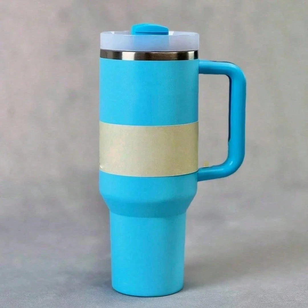 Stainless Steel Vacuum Tumbler Insulated Water Bottle