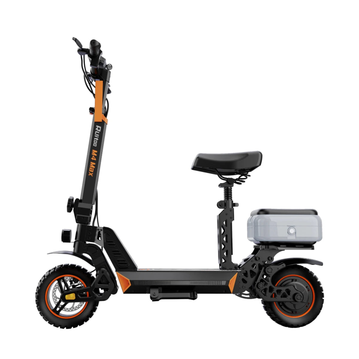 Ruitoo M4Max 1000W 48V Electric Scooter Long Range