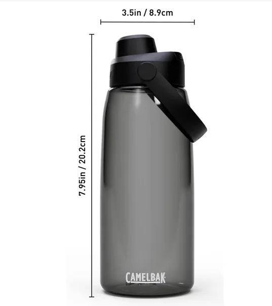 Oeny Leakproof Flip Top Water Bottle With Handle BPA Free