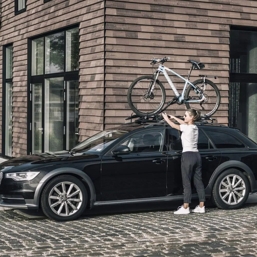 YTYIN ProRide XT Roof Bike Rack For Secure Vehicle Mount