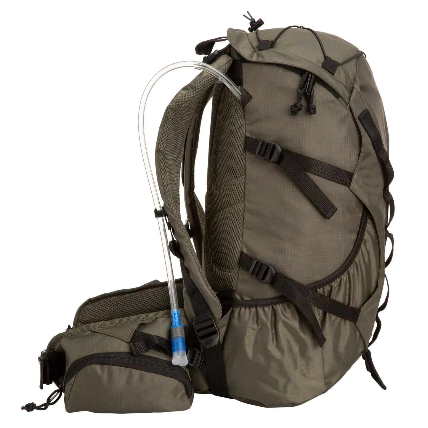 Hydration Backpack With Reservoir For Hiking And Outdoor Running