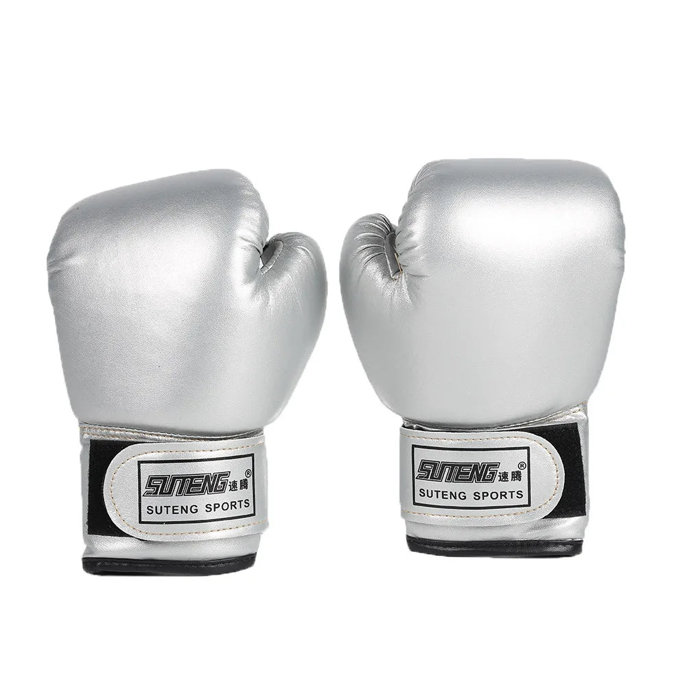 APWIKOGERCN Kids Boxing Gloves 2-Pack