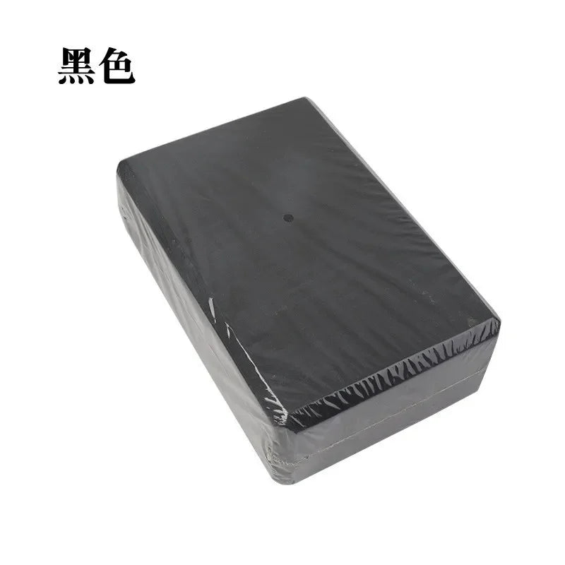 Foam EVA Yoga Blocks Set For Exercise And Stretching