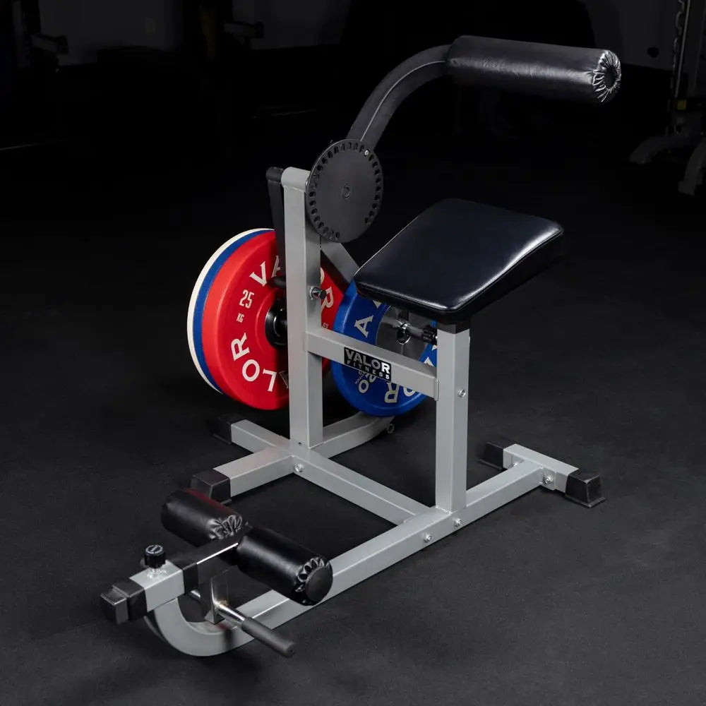 YTYIN Ab Crunch Back Machine Plate Loaded 200 Lb Capacity